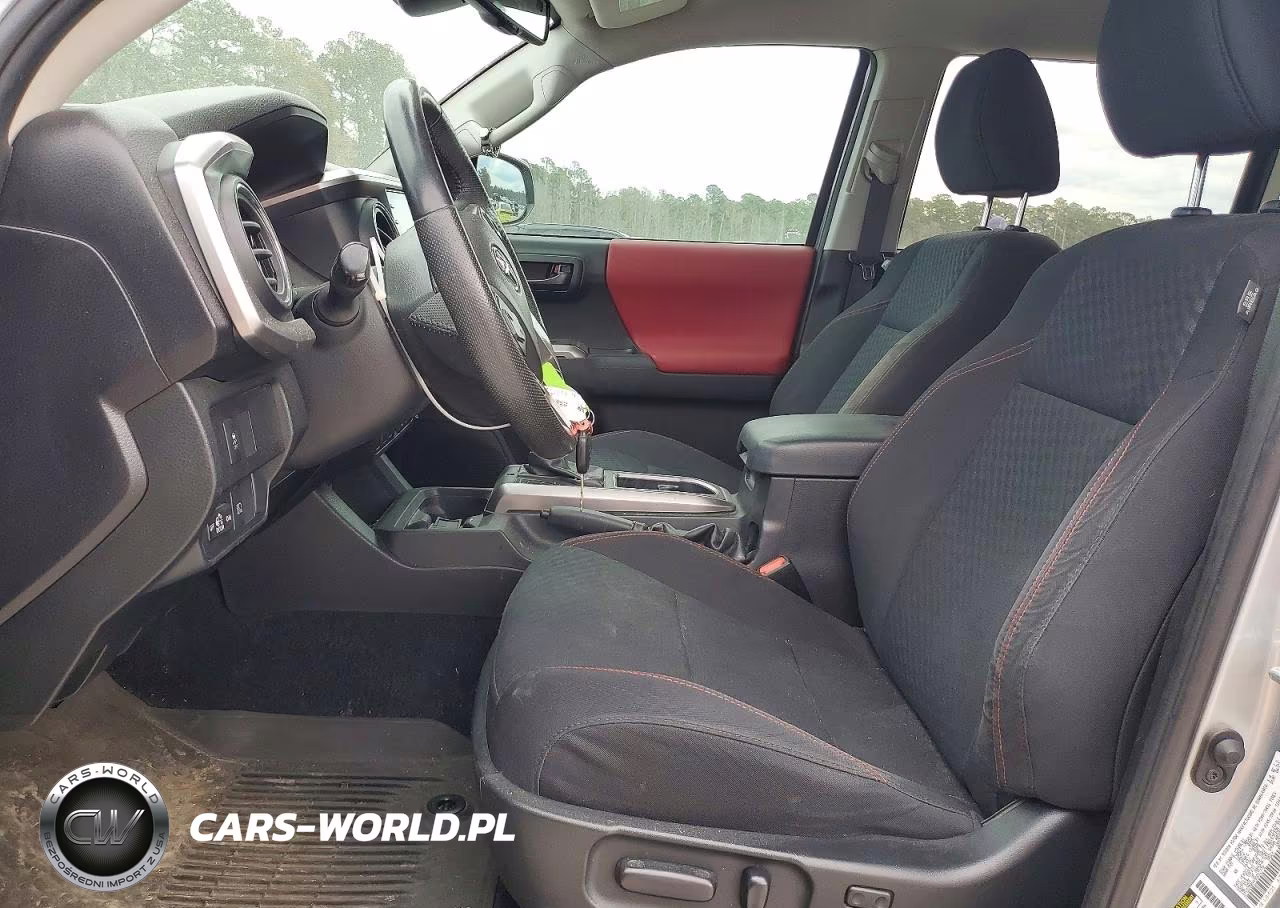 2022 Toyota Tacoma Double Cab VIN:3TYDZ5BN4NT012772 - 7
