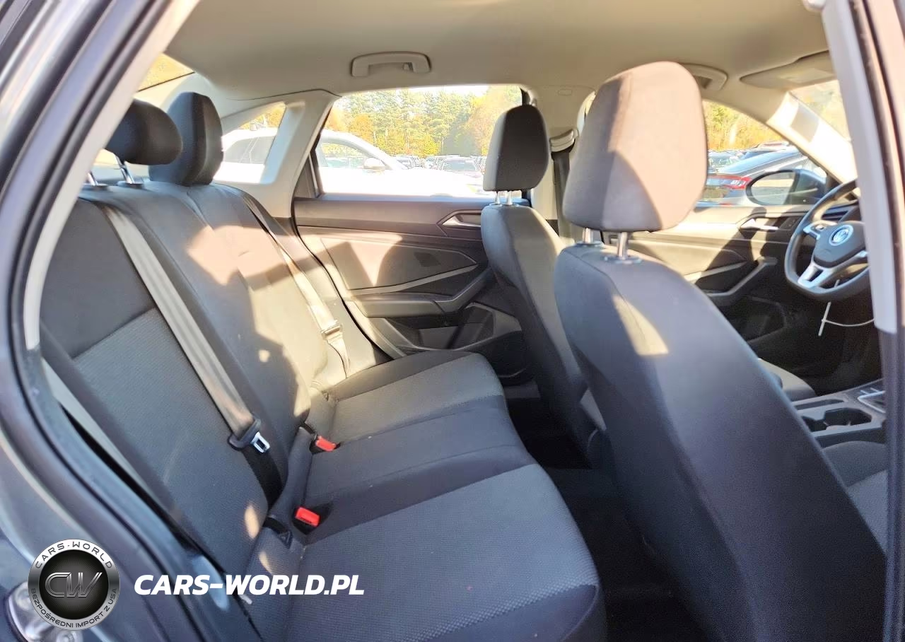 2020 Volkswagen Jetta S VIN:3VWN57BU8LM093820 - 10
