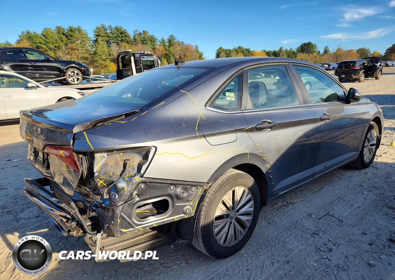 2020 Volkswagen Jetta S VIN:3VWN57BU8LM093820 - 3