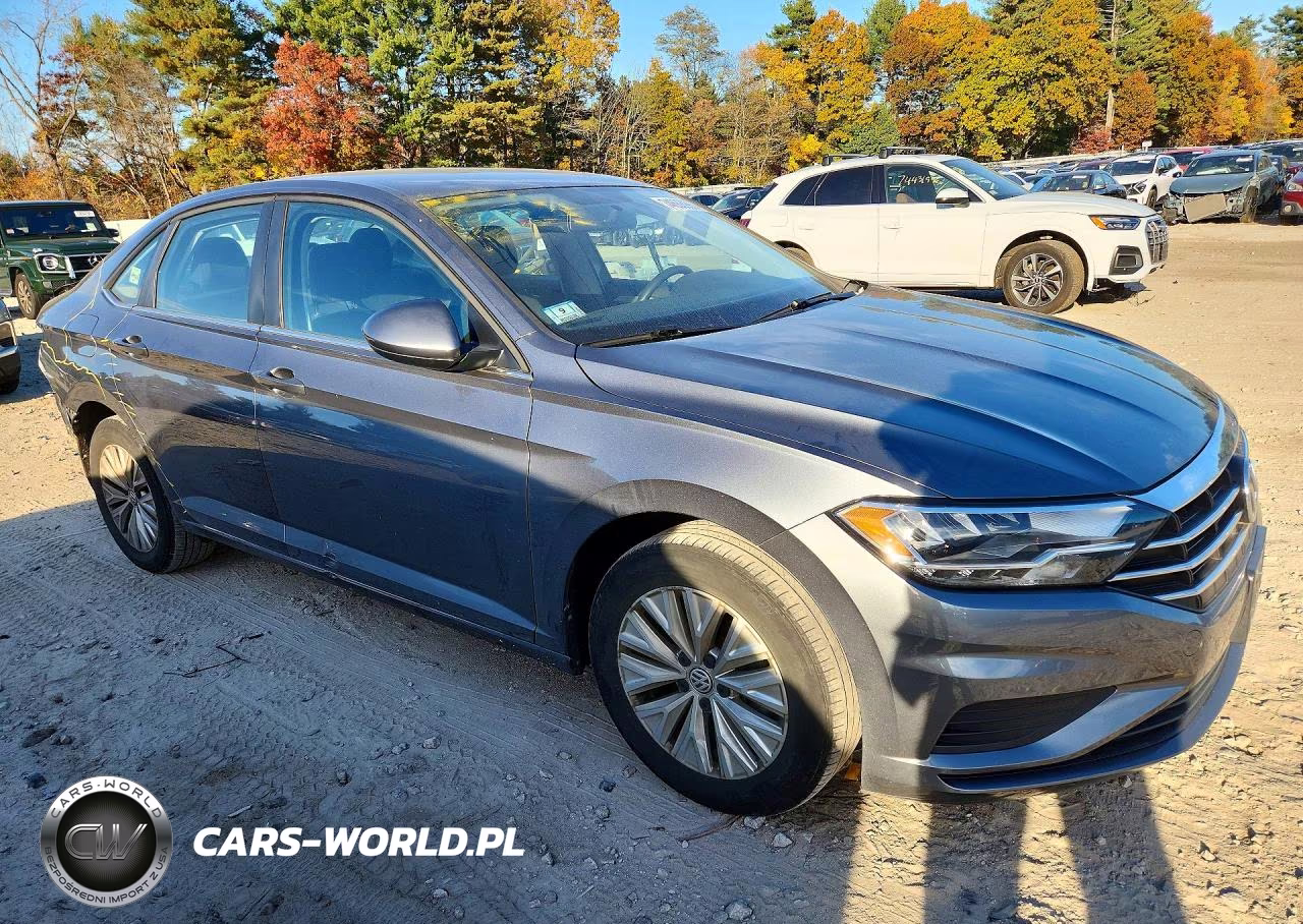 2020 Volkswagen Jetta S VIN:3VWN57BU8LM093820 - 4