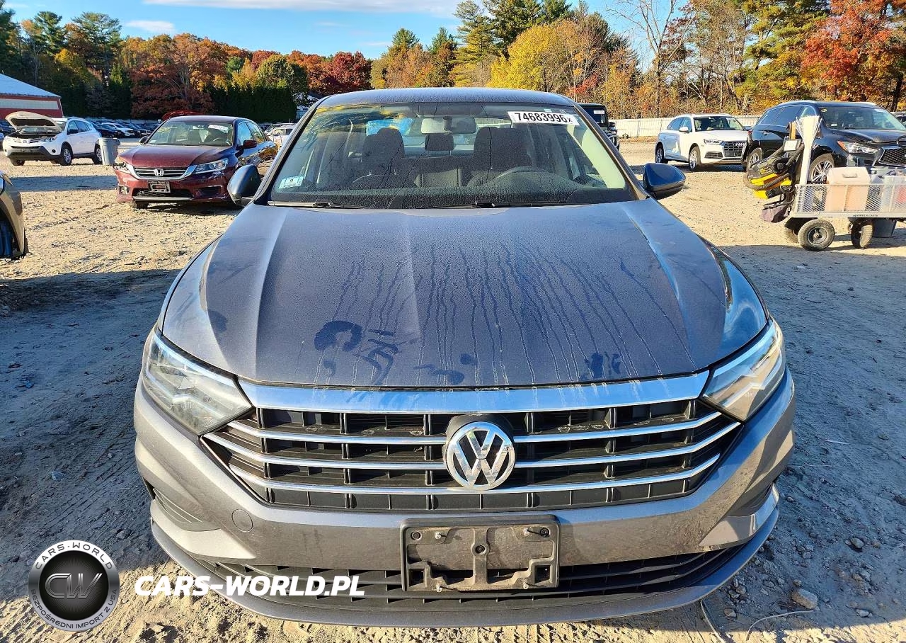 2020 Volkswagen Jetta S VIN:3VWN57BU8LM093820 - 5