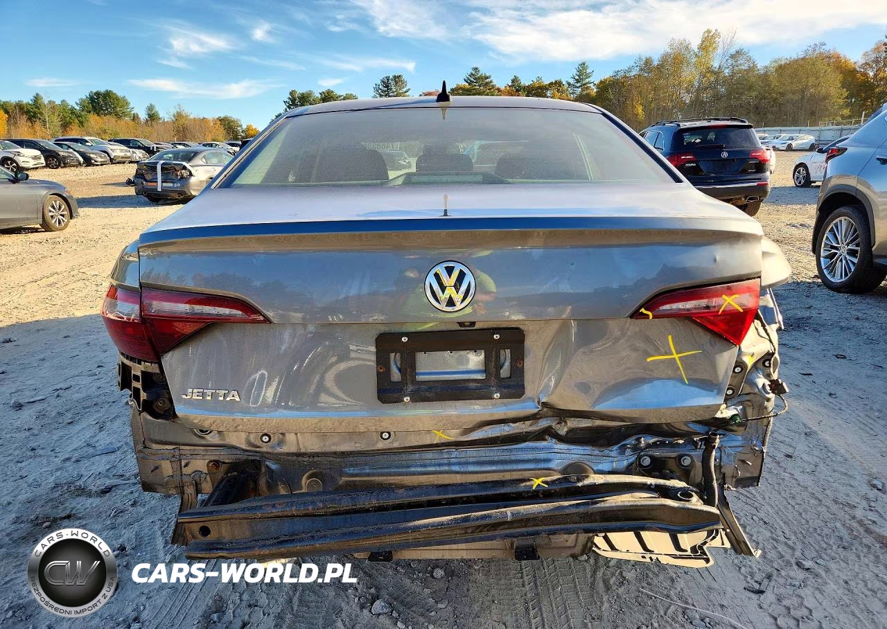 2020 Volkswagen Jetta S VIN:3VWN57BU8LM093820 - 6