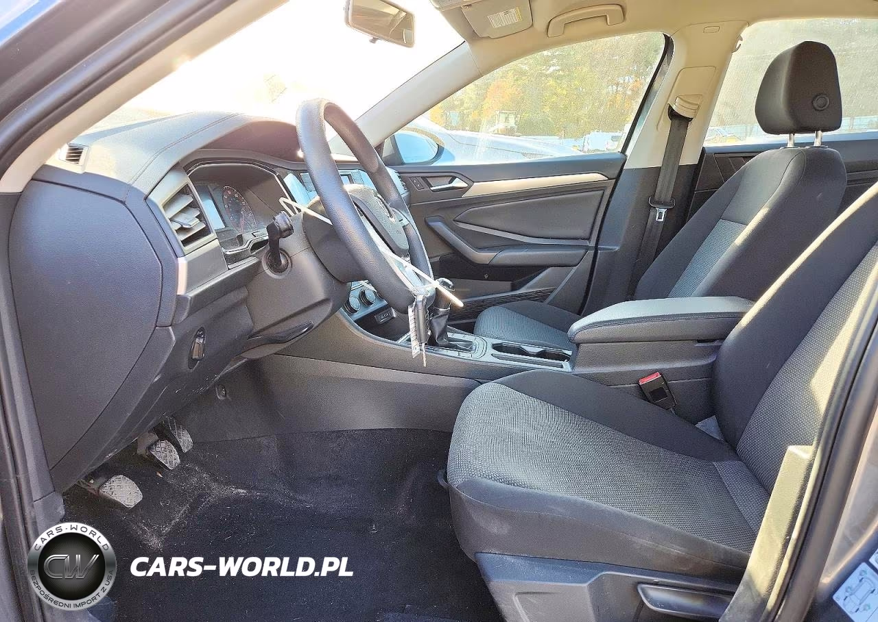 2020 Volkswagen Jetta S VIN:3VWN57BU8LM093820 - 7