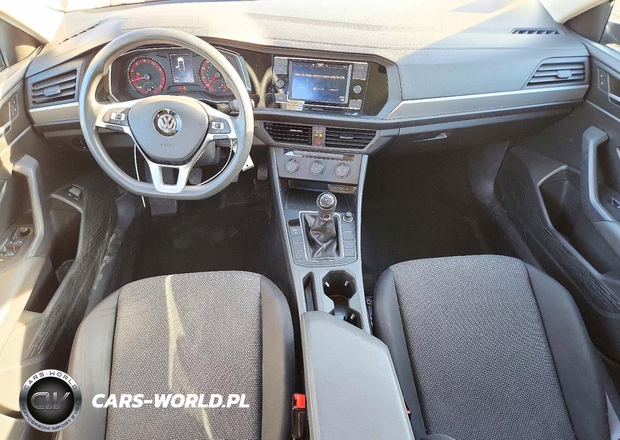 2020 Volkswagen Jetta S VIN:3VWN57BU8LM093820 - 8