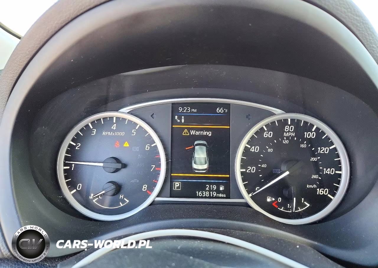 2019 Nissan Sentra Sv VIN:3N1AB7AP8KY299929 - 9