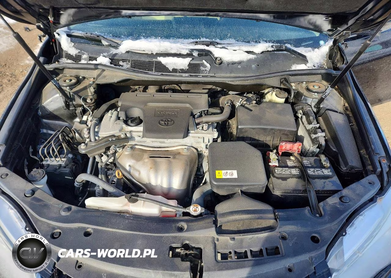2017 Toyota Camry Le VIN:4T1BF1FK7HU705156 - 11