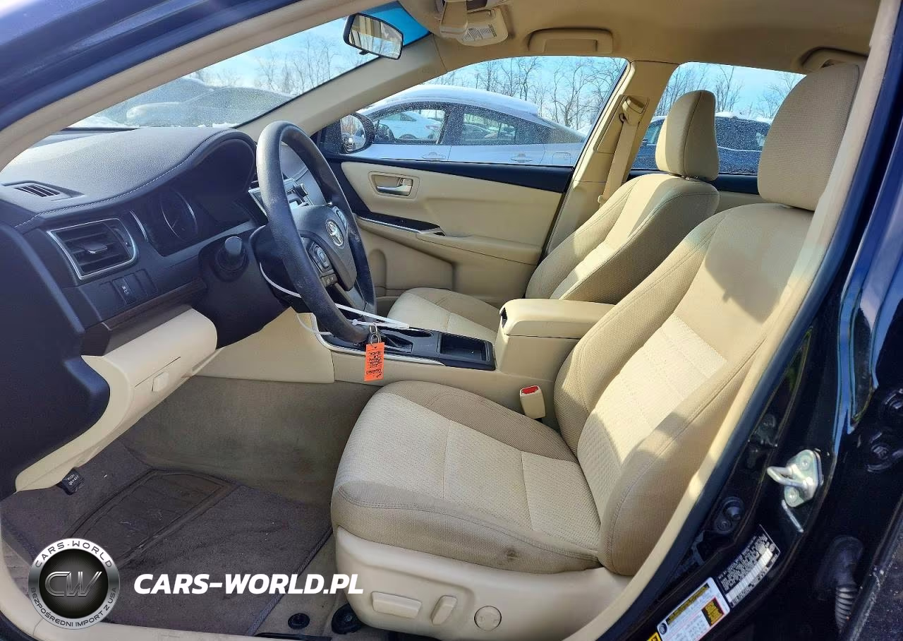 2017 Toyota Camry Le VIN:4T1BF1FK7HU705156 - 7