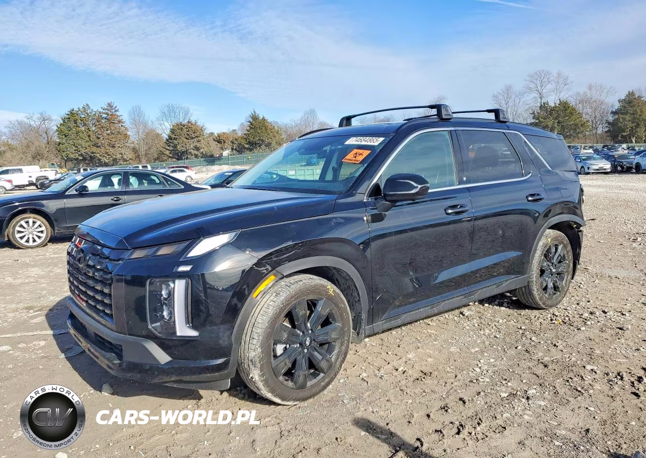 2025 Hyundai Palisade Xrt