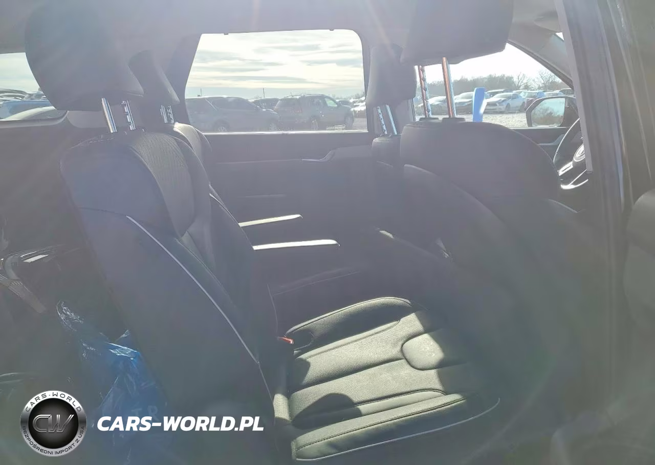 2025 Hyundai Palisade Xrt VIN:KM8R3DGEXSU948663 - 11