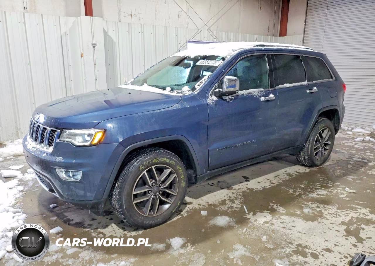 2020 Jeep Grand Cherokee Limited – zdjęcie 1 z 13