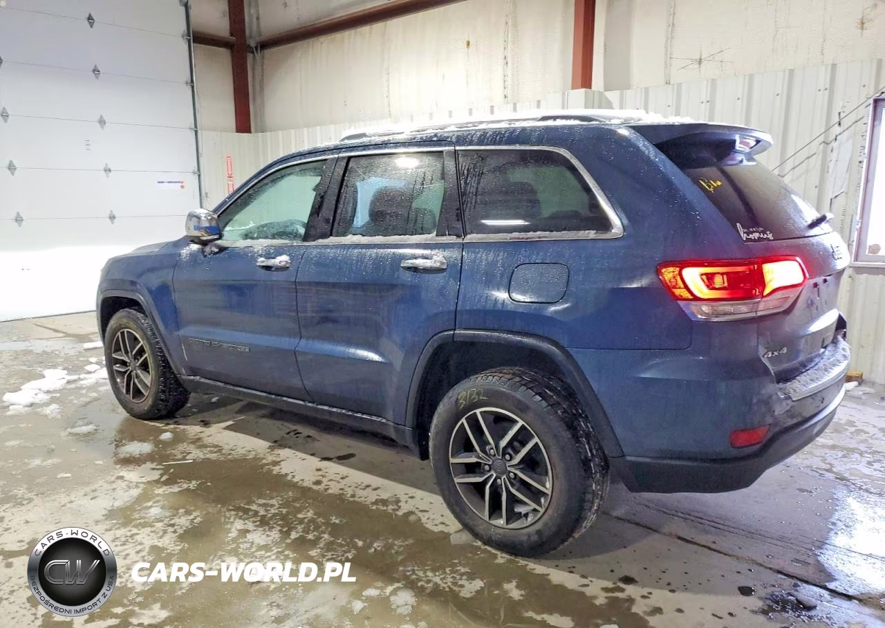 2020 Jeep Grand Cherokee Limited VIN:1C4RJFBG2LC354901 - 2