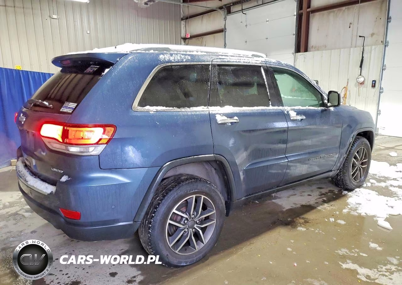 2020 Jeep Grand Cherokee Limited VIN:1C4RJFBG2LC354901 - 3