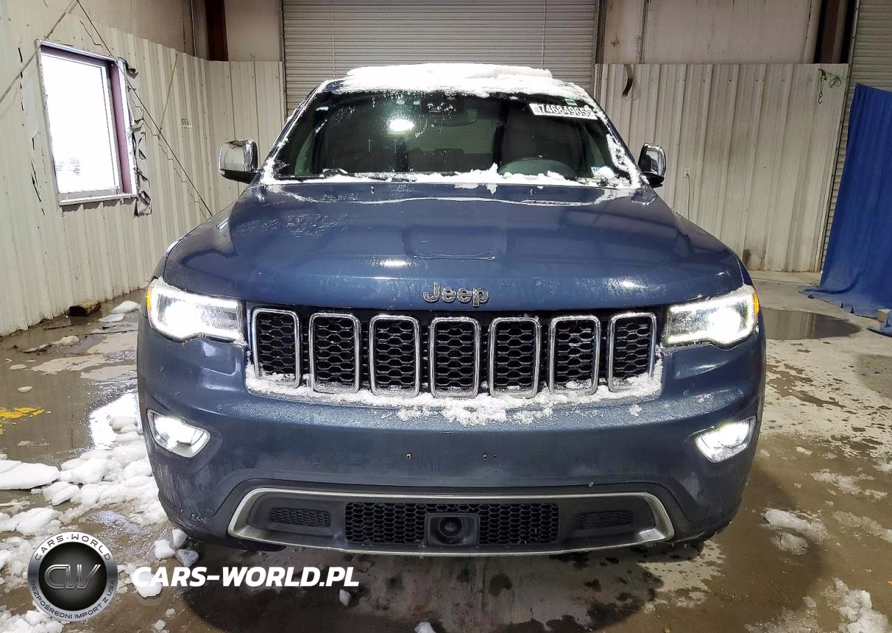 2020 Jeep Grand Cherokee Limited VIN:1C4RJFBG2LC354901 - 5