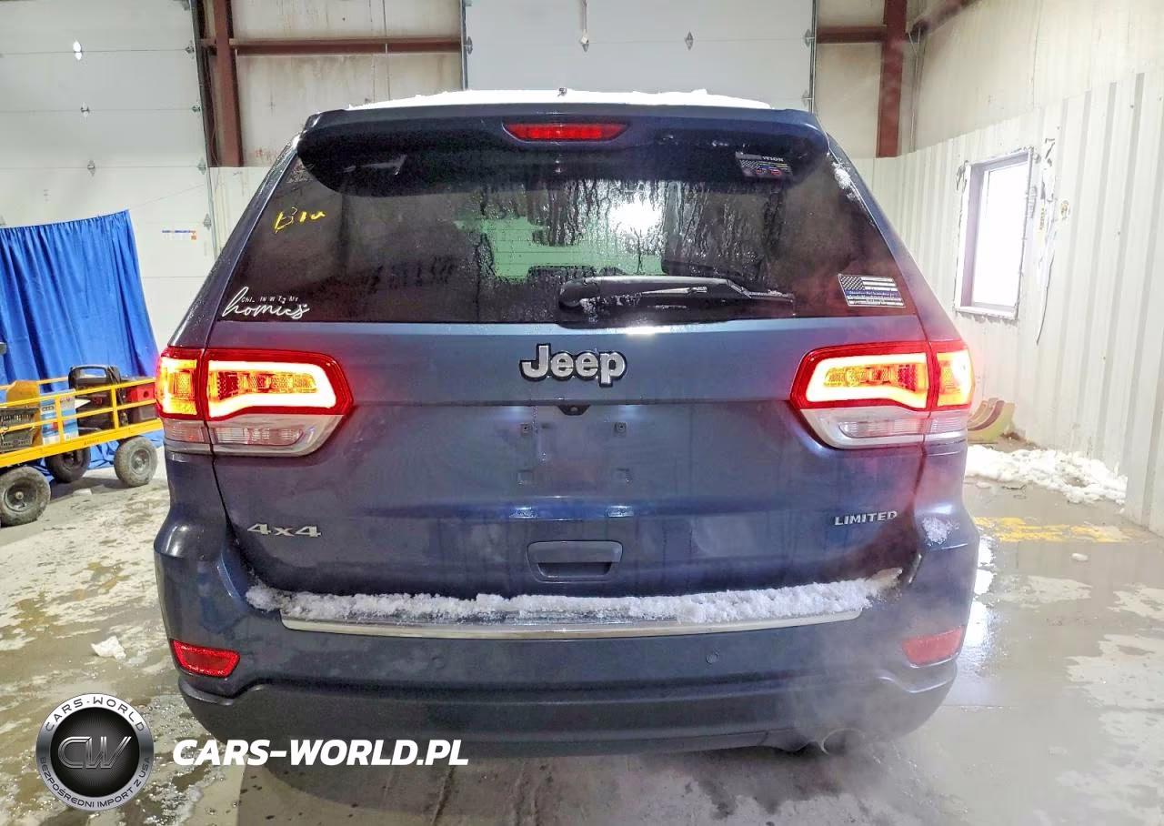 2020 Jeep Grand Cherokee Limited VIN:1C4RJFBG2LC354901 - 6