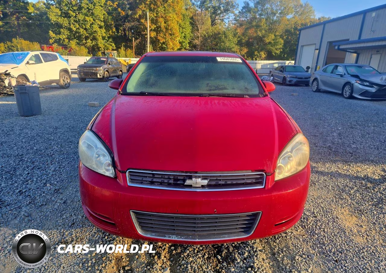 2014 Chevrolet Impala Limited Lt VIN:2G1WB5E37E1134299 - 5