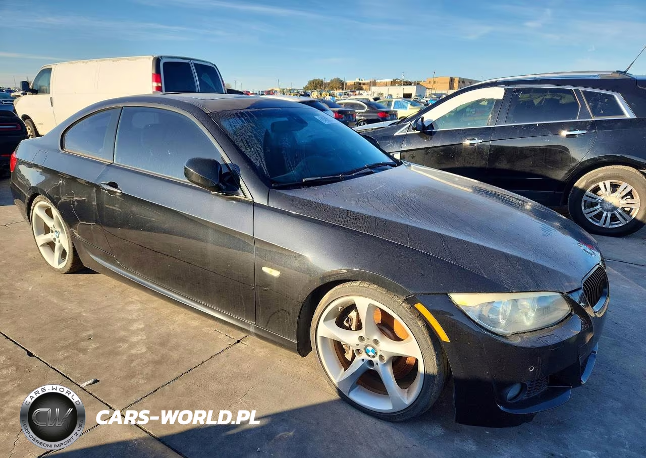 2011 BMW 335 I VIN:WBAKG7C51BE599305 - 4