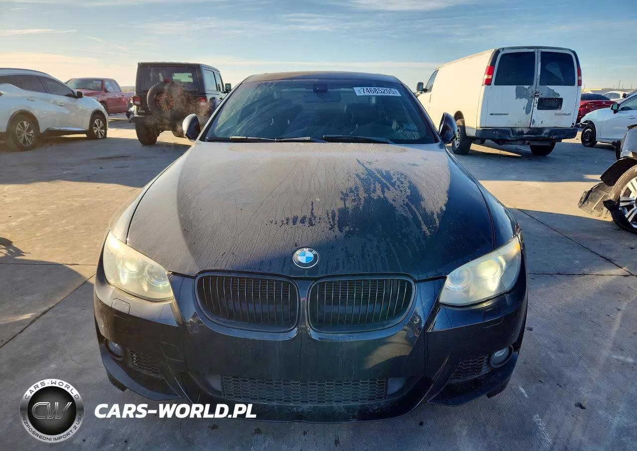 2011 BMW 335 I VIN:WBAKG7C51BE599305 - 5