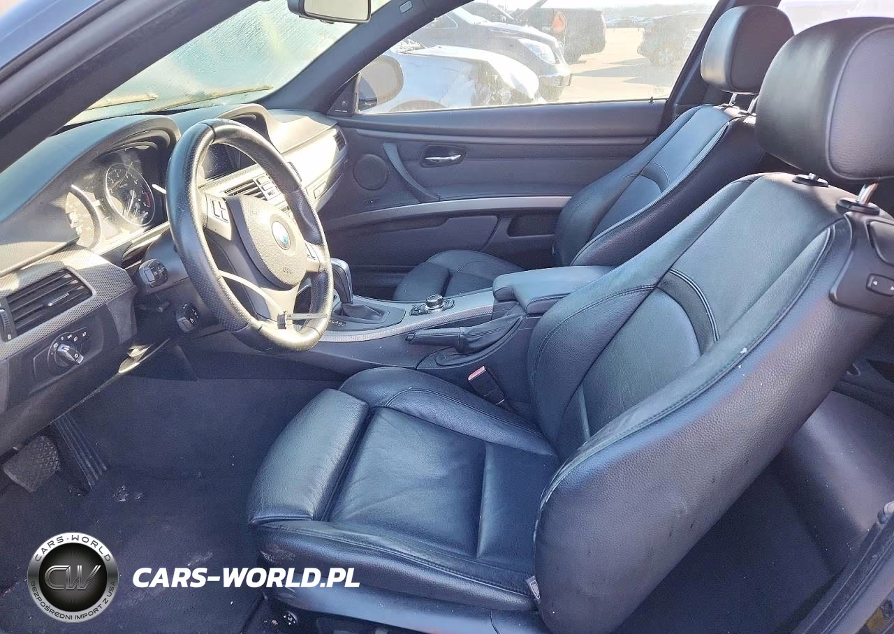 2011 BMW 335 I VIN:WBAKG7C51BE599305 - 7