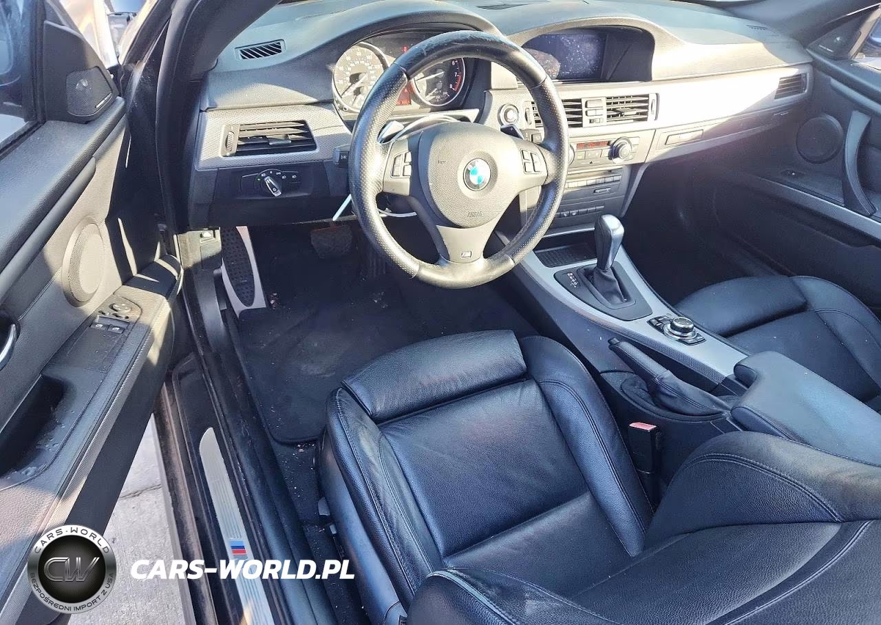 2011 BMW 335 I VIN:WBAKG7C51BE599305 - 8