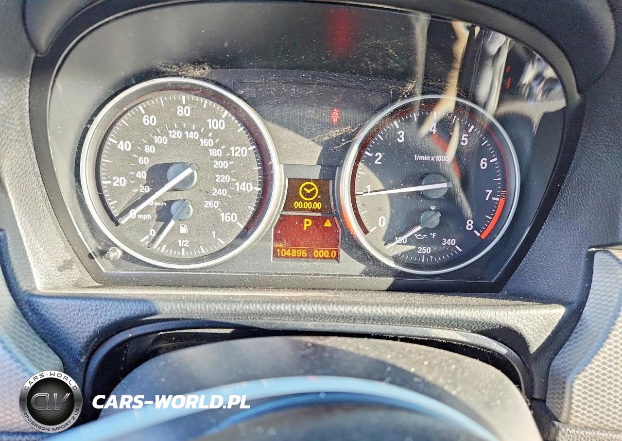 2011 BMW 335 I VIN:WBAKG7C51BE599305 - 9