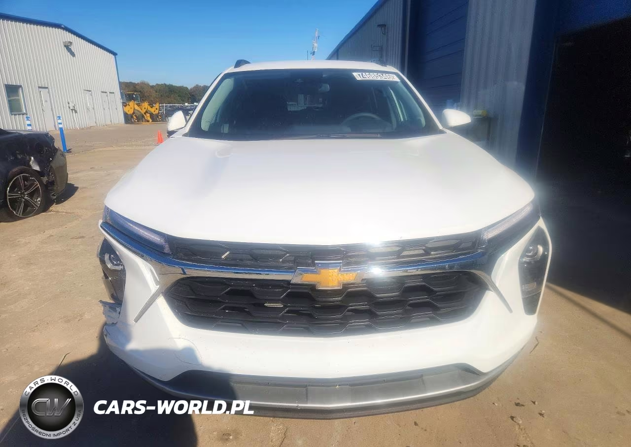 2026 Chevrolet Trax 1Lt VIN:KL77LHEP8TC034343 - 5