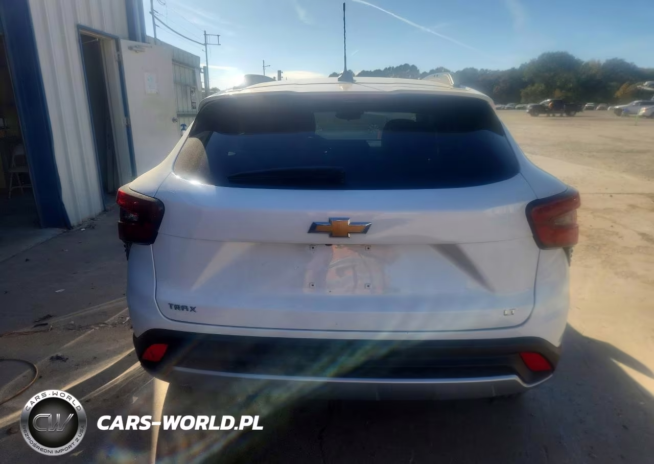 2026 Chevrolet Trax 1Lt VIN:KL77LHEP8TC034343 - 6