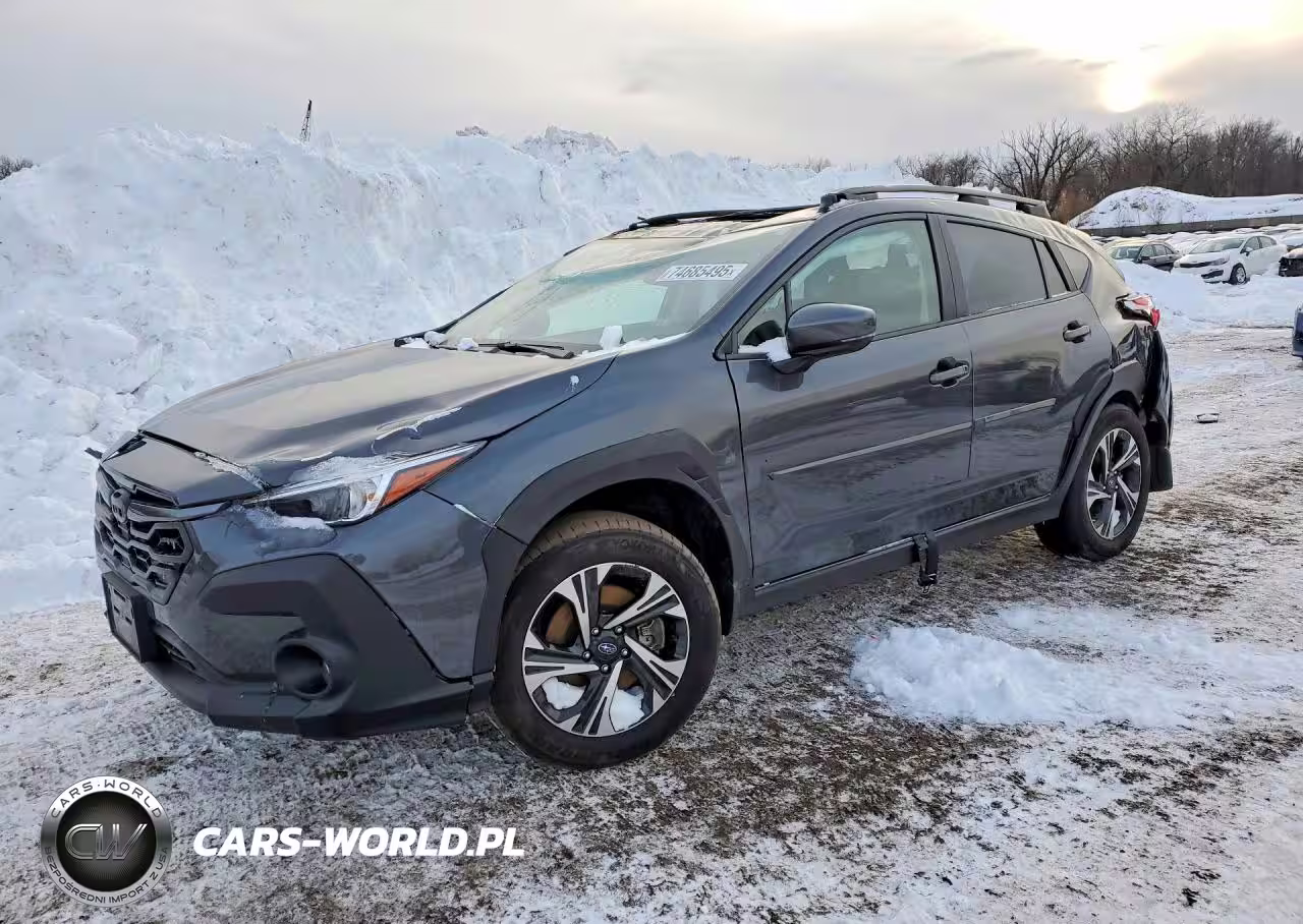 2024 Subaru Crosstrek Premium