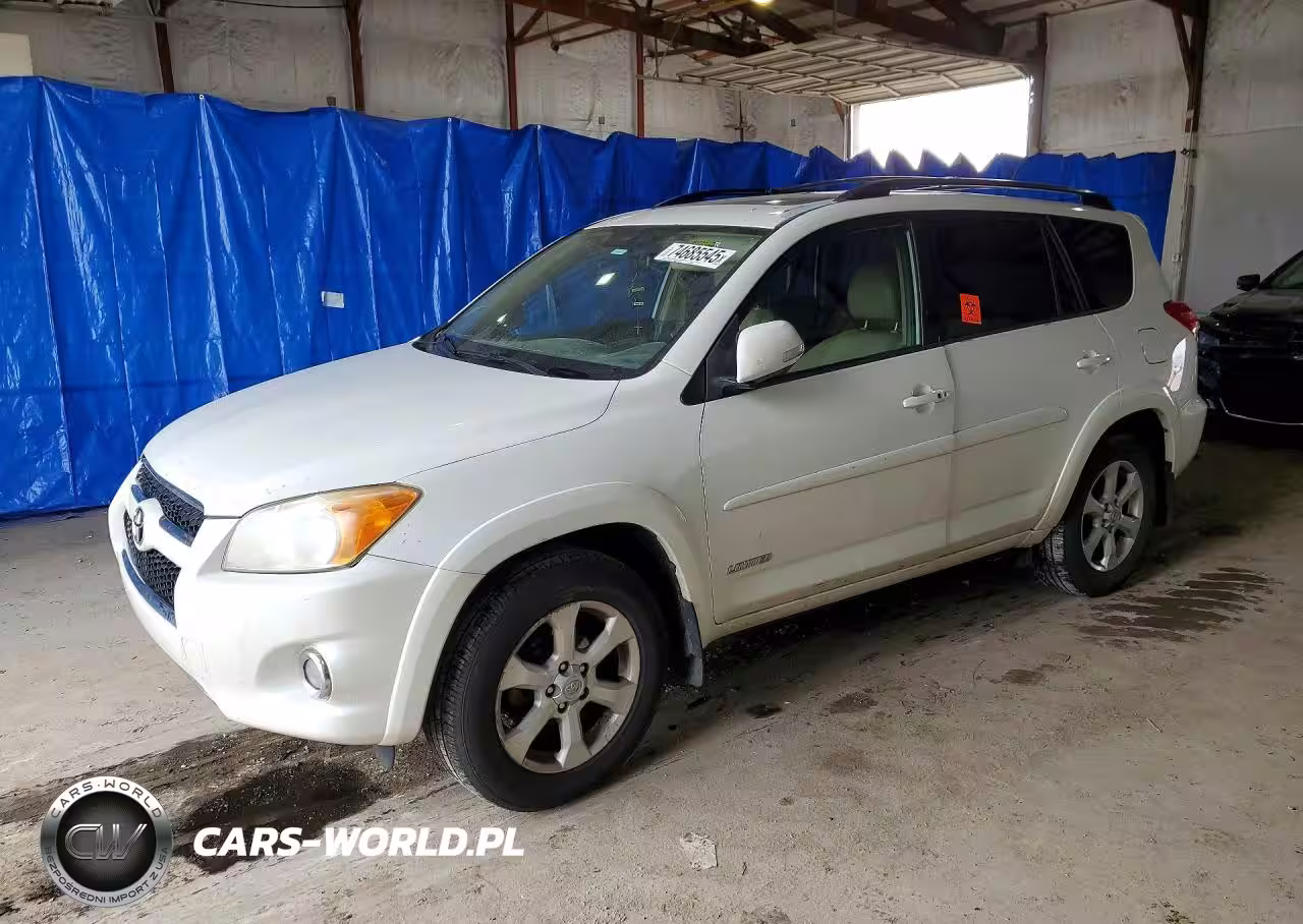 2009 Toyota Rav4 Limited