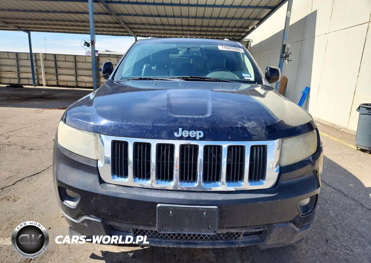2011 Jeep Grand Cherokee Laredo VIN:1J4RR4GG7BC529772 - 5