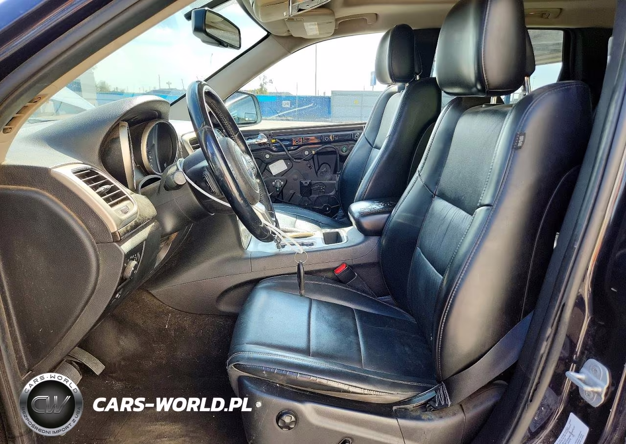 2011 Jeep Grand Cherokee Laredo VIN:1J4RR4GG7BC529772 - 7