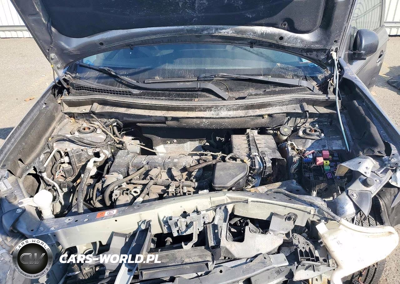 2019 Mitsubishi Outlander Es VIN:JA4AD2A3XKZ054489 - 12
