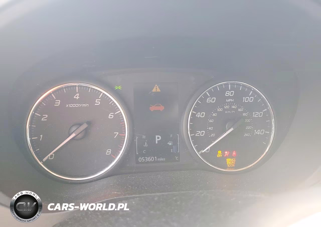 2019 Mitsubishi Outlander Es VIN:JA4AD2A3XKZ054489 - 9
