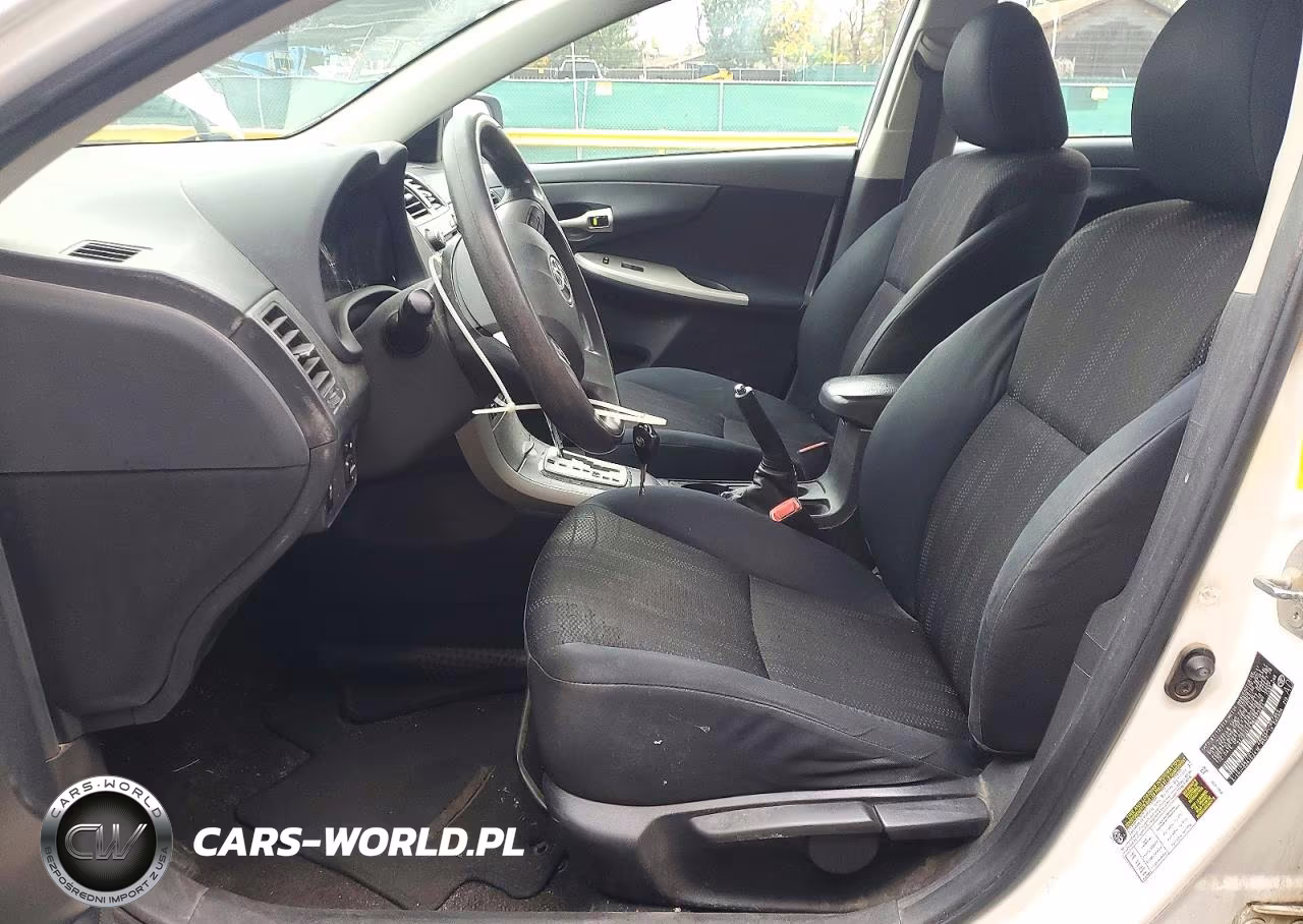 2011 Toyota Corolla S VIN:2T1BU4EE3BC573251 - 7
