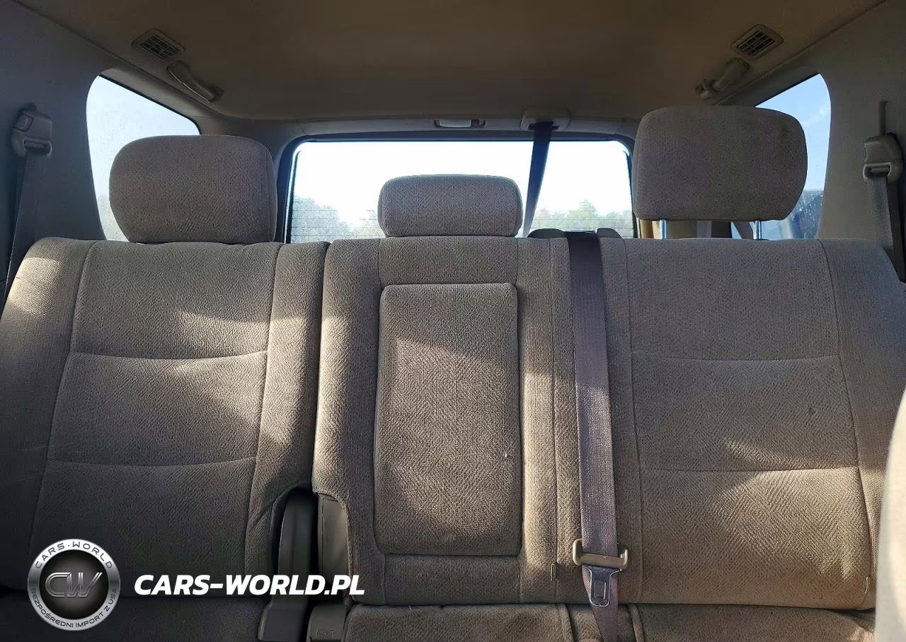 2003 Toyota Sequoia Sr5 VIN:5TDBT44A93S162267 - 10