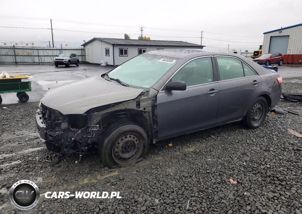2007 Toyota Camry Le – zdjęcie 1 z 13