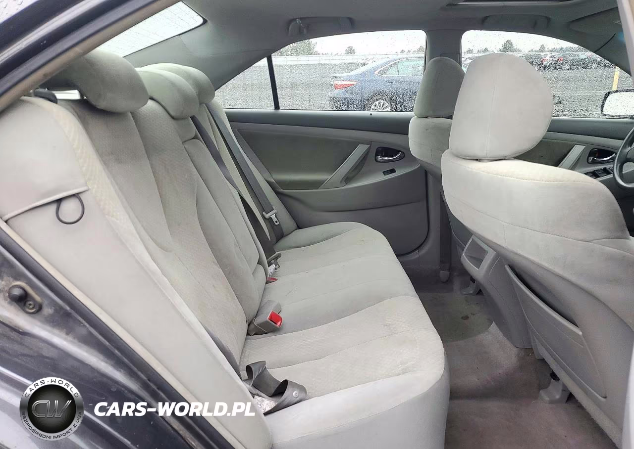 2007 Toyota Camry Le VIN:JTNBE46K573054750 - 10