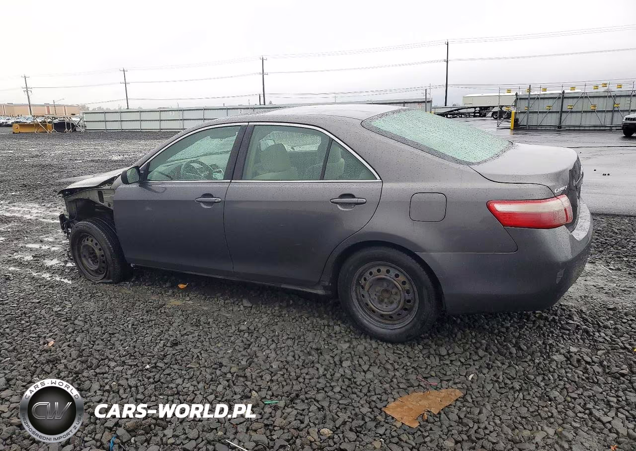 2007 Toyota Camry Le VIN:JTNBE46K573054750 - 2