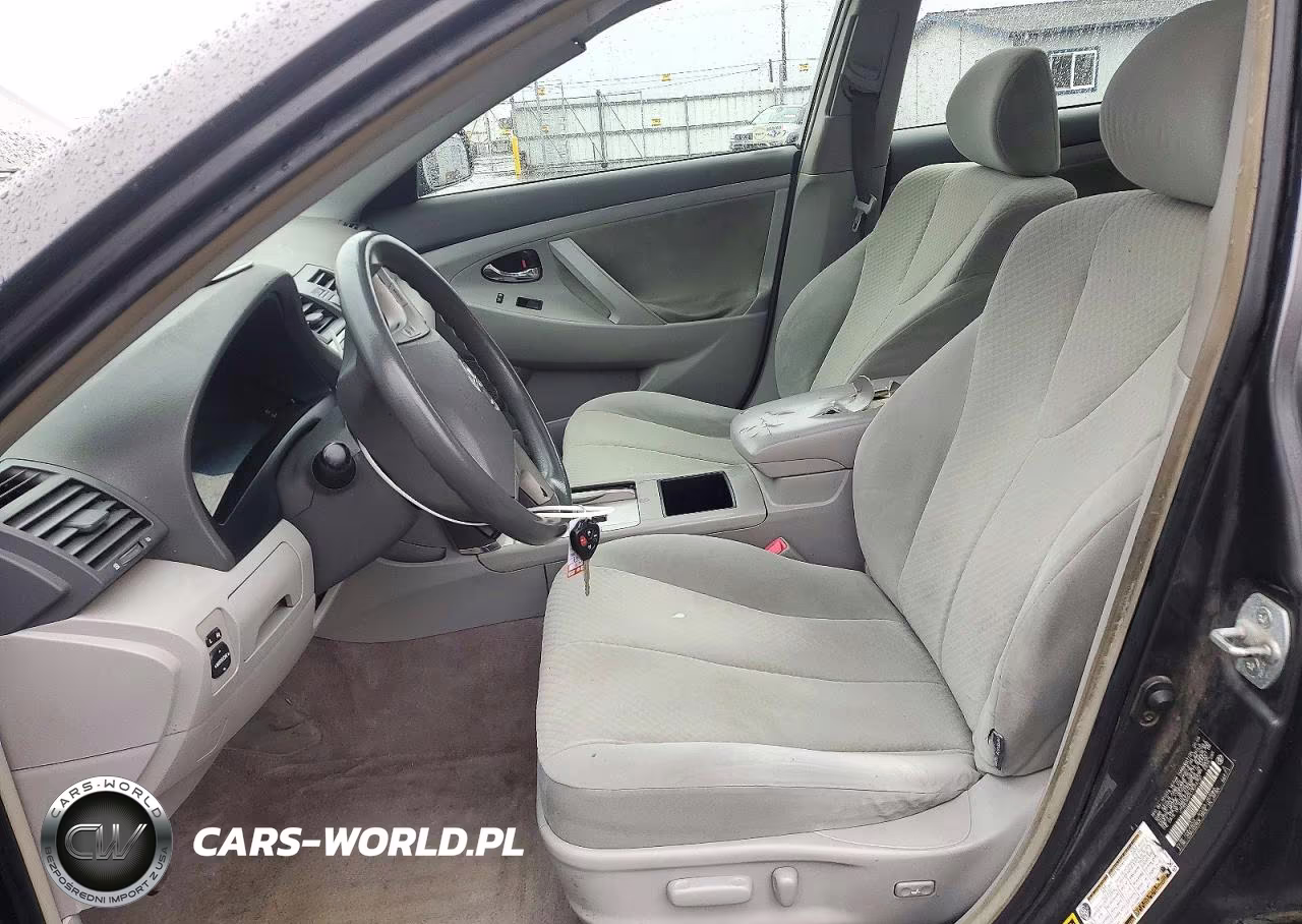 2007 Toyota Camry Le VIN:JTNBE46K573054750 - 7