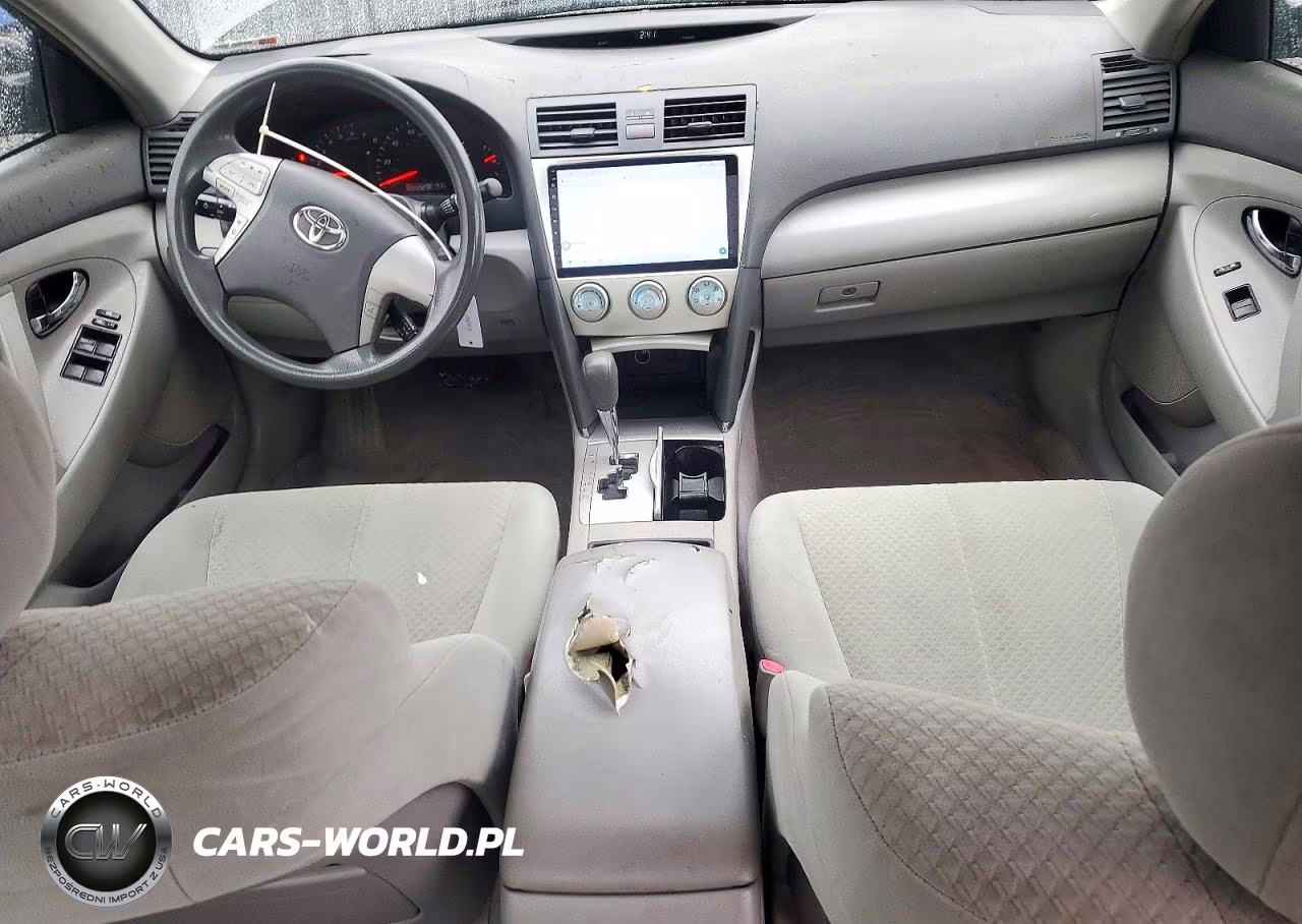 2007 Toyota Camry Le VIN:JTNBE46K573054750 - 8