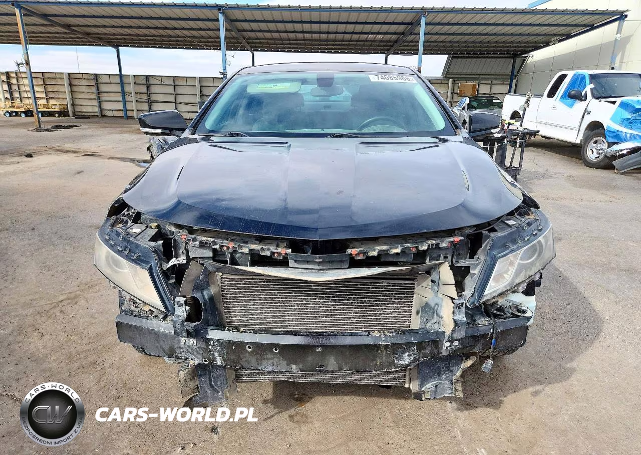 2016 Chevrolet Impala Lt VIN:2G1115S30G9134456 - 5