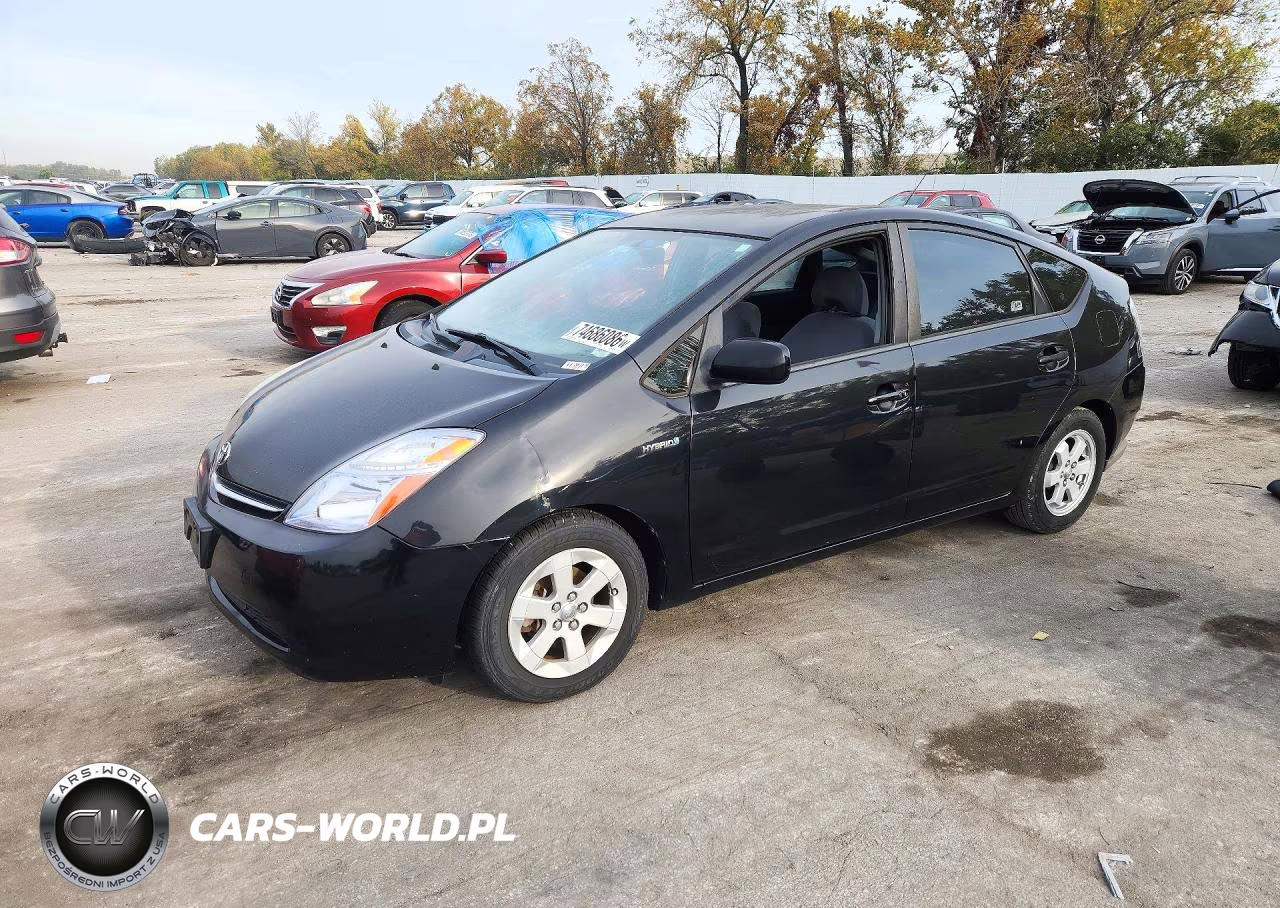 2008 Toyota Prius Base