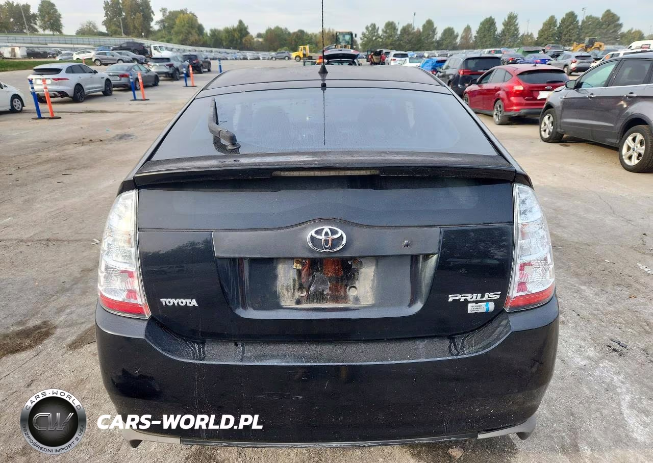 2008 Toyota Prius Base VIN:JTDKB20U987784943 - 6