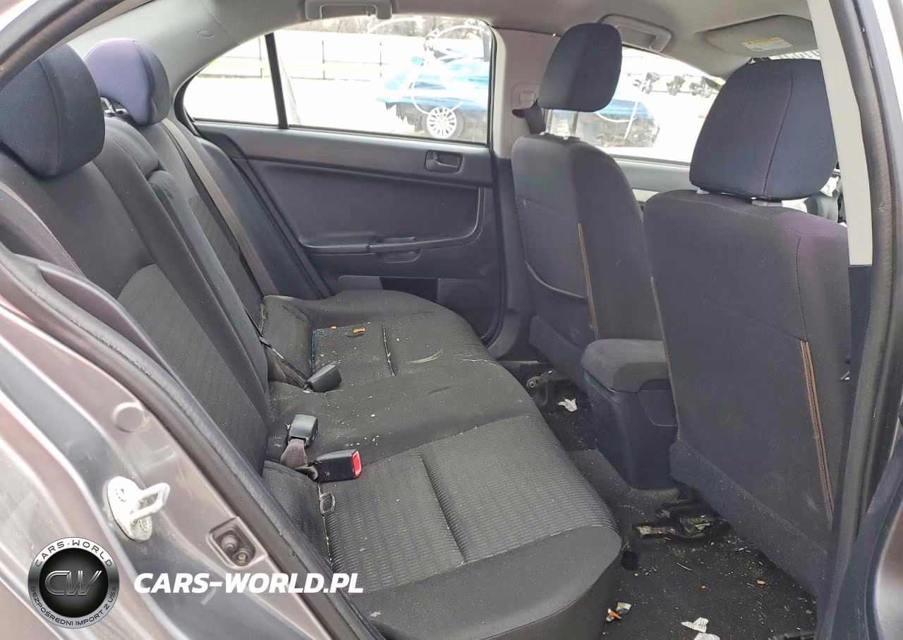 2013 Mitsubishi Lancer Es-Es Sport VIN:JA32U2FU1DU004297 - 10