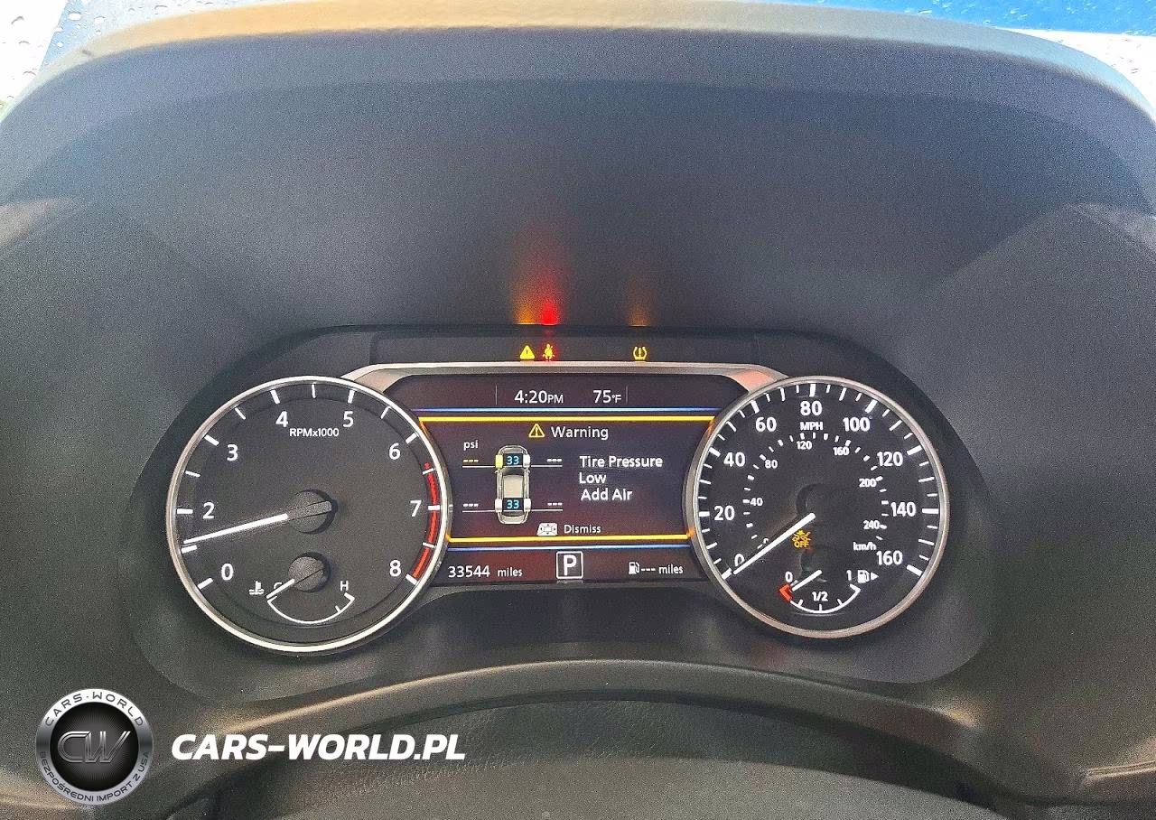 2025 Nissan Sentra Sv VIN:3N1AB8CV2SY325670 - 9