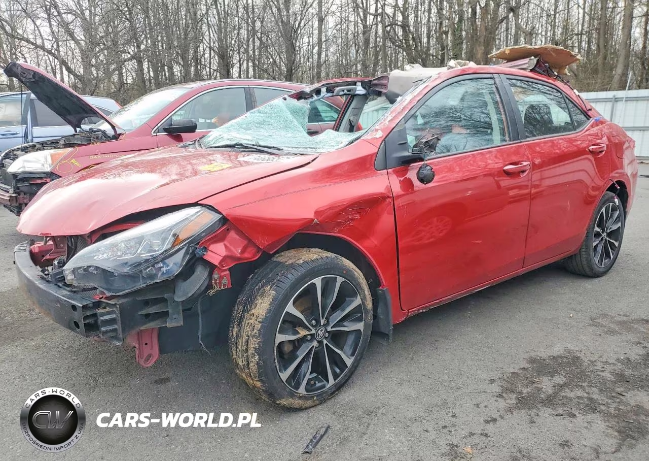 2017 Toyota Corolla Se