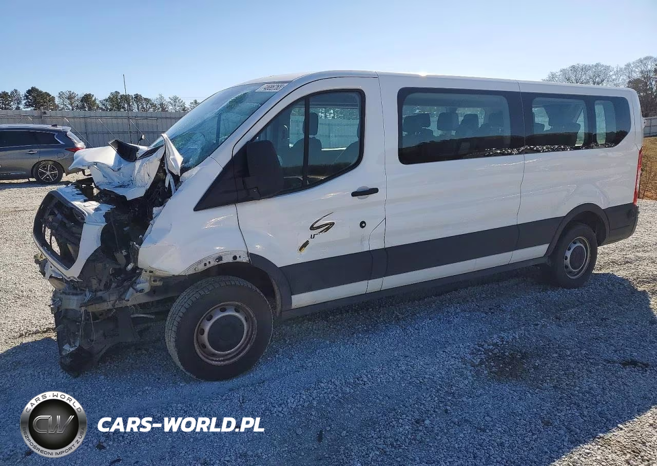 2019 Ford Transit T-350 – zdjęcie 1 z 13