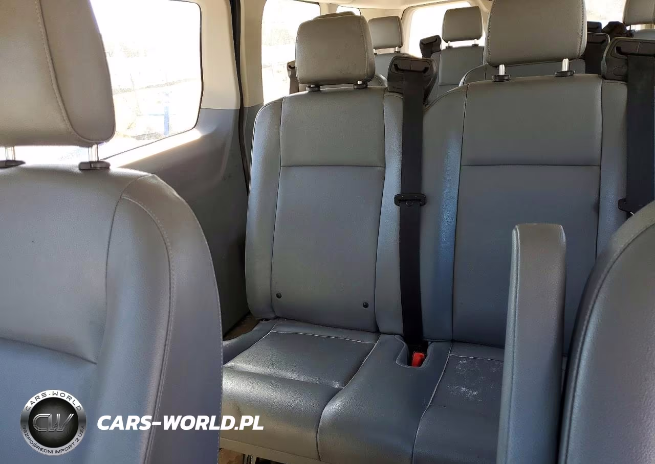 2019 Ford Transit T-350 VIN:1FBZX2YM5KKB71151 - 10