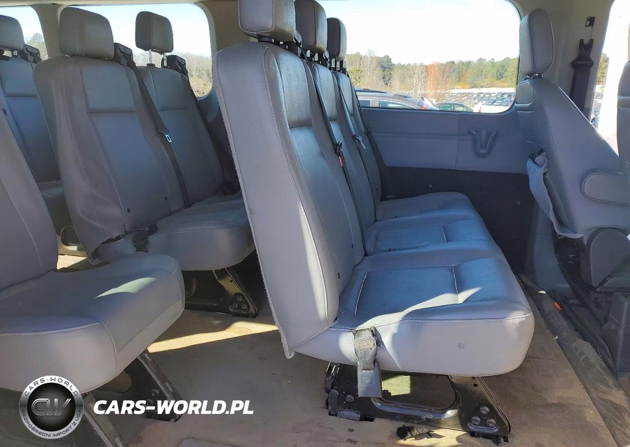 2019 Ford Transit T-350 VIN:1FBZX2YM5KKB71151 - 11