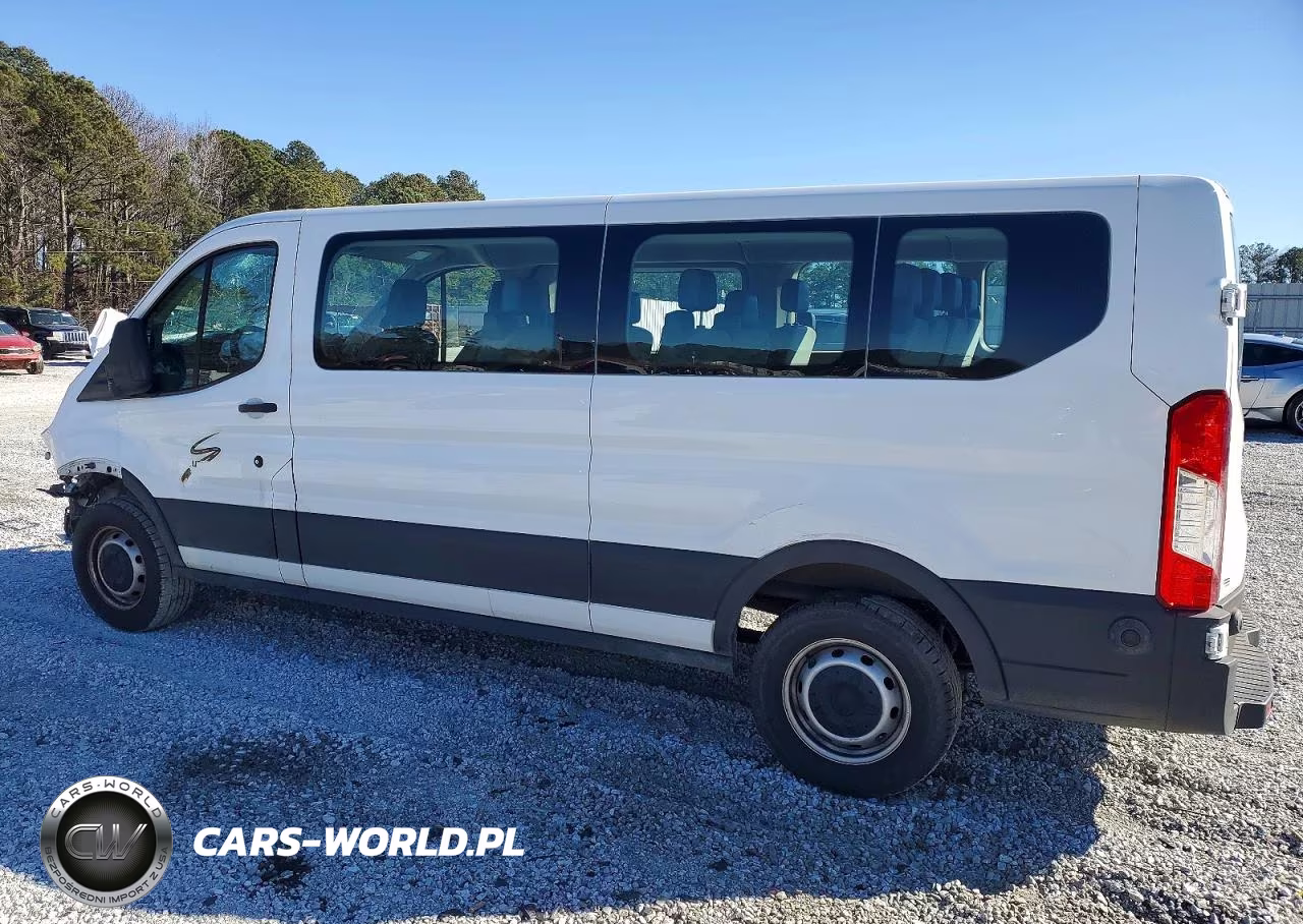 2019 Ford Transit T-350 VIN:1FBZX2YM5KKB71151 - 2