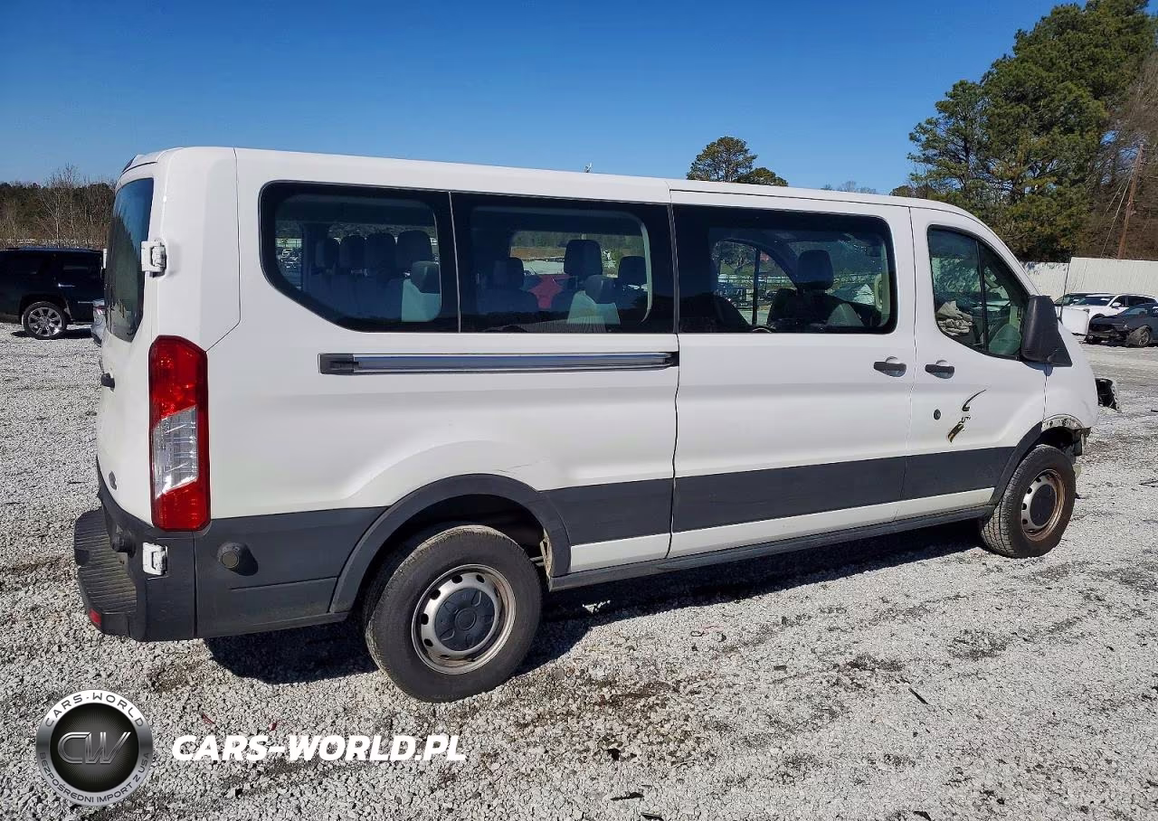 2019 Ford Transit T-350 VIN:1FBZX2YM5KKB71151 - 3